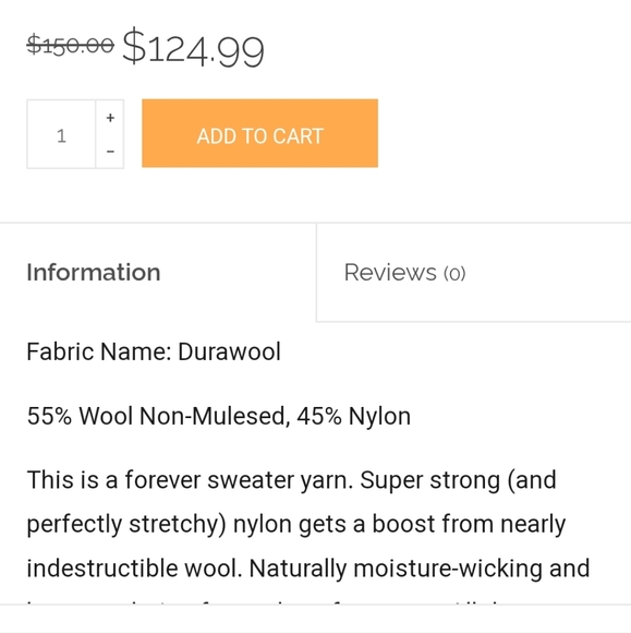 Toad Cazadero Crew Sweater - Picture 5 of 12